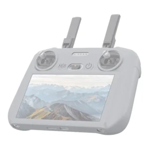 Silicone Protective Case PULUZ for DJI RC 2 (grey) - Image 3