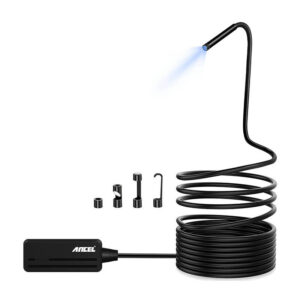 Inspection Camera WiFi Ancel W655 - Image 3