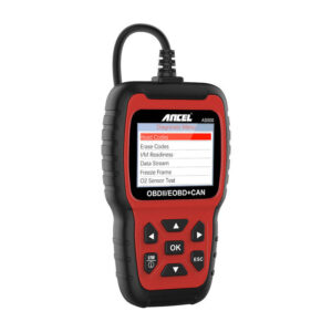 Diagnostic Scanner OBD2 Ancel AS500/AC105 - Image 3