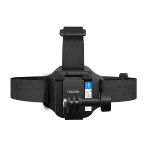 Headband TELESIN with Quick Release for action cameras - Image 3
