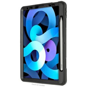4smarts Rugged dėklas Grip skirtas Apple iPad Air 11" (M3/M2/4.Gen./5.Gen.) / iPad Pro 11 (1.Gen./2.Gen./3.Gen./4.Gen.)
