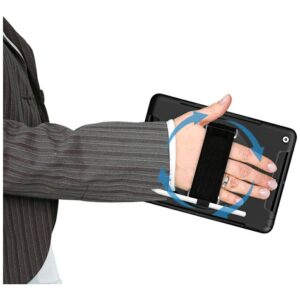 4smarts Rugged dėklas Grip skirtas Apple iPad Air 11" (M3/M2/4.Gen./5.Gen.) / iPad Pro 11 (1.Gen./2.Gen./3.Gen./4.Gen.) - Image 7