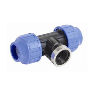 Vandentiekio trišakis STP 710032, Ø 32 mm x 1", su vid. sr.