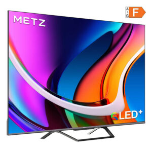 METZ 50MQD7500Z 50" QLED 4K Ultra HD TV - Image 1