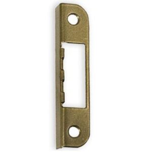 Staktos plokštelė Abloy 0068 ST, ruda