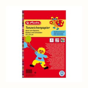 Spalvotas popierius Herlitz, A4, 20 lapų - Image 1