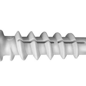 Nailoniniai kaiščiai FRIULSIDER, 10×50 mm, 25 vnt.