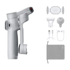 Stabilizator Insta360 Flow 2 Pro Creator Bundle pillows spalvos - Image 1