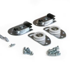 Rinkinys stumdomoms durims Laguna Fast D/50, be bėgelio