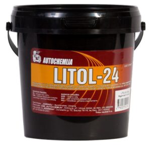 Konsistencinis tepalas litolas, 0.8 l