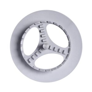 Freza Koelner K-KFS-63/20, 68 mm x 63 mm - Image 2