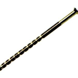 Varžtas Assa, 80/90 mm, karpomas, chromuotas - Image 1