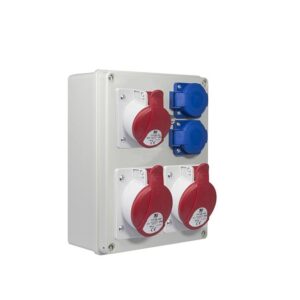 Skydelis R-BOX 240 B.1632-S, 16/32A IP44