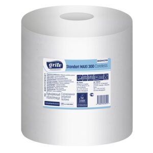 Popierinis rankšluostis Grite Standart 300 Coreless