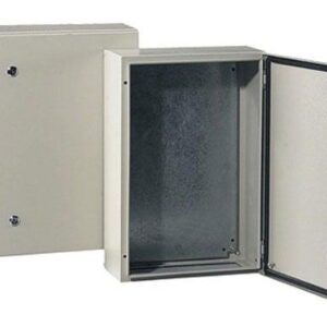 Paskirstymo skydas (ST6 1025, 1000x600x250 mm, IP66, met.)