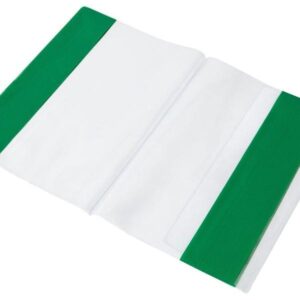 Aplankas Panta Plast, su reguliatoriumi A4, 1vnt.