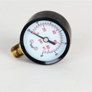 Manometras PG-2, Ø 40 mm - Image 2