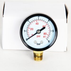 Manometras PG-2, Ø 40 mm - Image 3