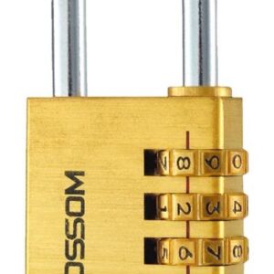 Spyna Blossom NL11, aukso, 38 mm x 13 mm