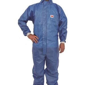 Kostiumas 3M, apsauginis su gobtuvu, XXL dydis