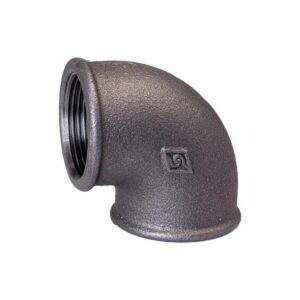 Alkūnė B 90, JINAN MEIDE, 1/2", 90°, vid sriegiai