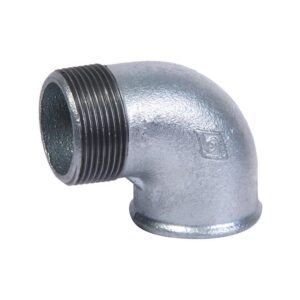 Alkūnė G 92, JINAN MEIDE, 1/2", 90°, vid/išor sriegis