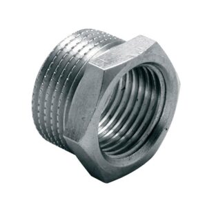 Tarpmovė 114N, ½" x 3/8", vidinis/išorinis sriegis