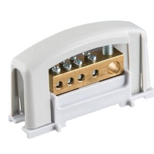 Srovės gnybtas Pawbol E.4124SP, 1x25/4x10 mm²