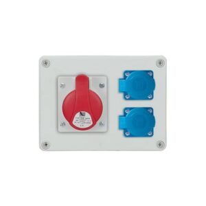 Skydelis R-BOX 190 B.1602-S, 16A IP44 - Image 2