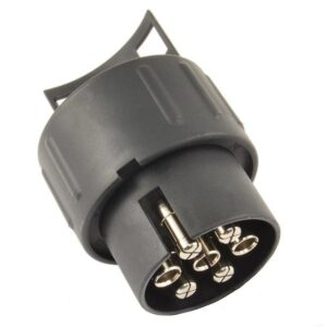 Priekabos kontaktų adapteris Tema (iš 7 į 13)