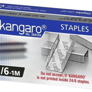 Sąsagos Kangaro Nr. 24/6, 1000 vnt - Image 1