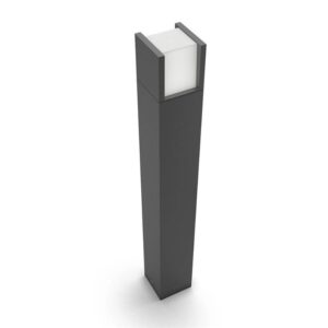 Šviestuvas Philips Arbour, 6.5W, LED, IP44, 10 cm x 77 cm - Image 2