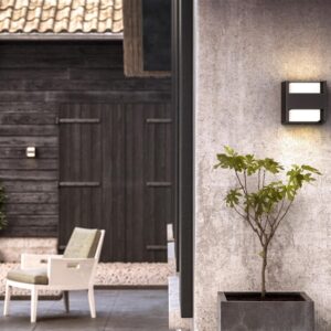 Tvirtinamas šviestuvas Philips Arbour 164599316 2X4,5W LED - Image 3