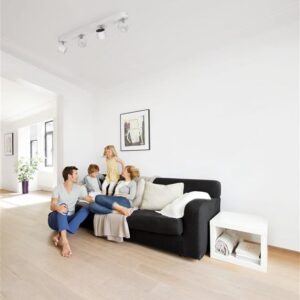 Kryptinis šviestuvas PHILIPS STAR 562443116, 4 × 4,5 W, LED - Image 3