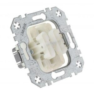 Jungiklis LIREGUS EPSILON, 2 klav., baltos spalvos - Image 3