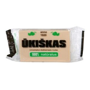 Skalbimo muilas Ringuva, ūkiškas, 125 g - Image 1