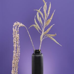 Dirbtinė šaka HA-H3731.10, aukso, 800 mm - Image 2