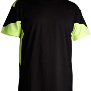 VYRIŠKI MARŠKINĖLIAI TRUMPOMIS RANKOVĖMIS; 210012-051 - Image 2