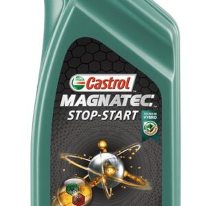 VARIKLIŲ ALYVA CASTROL MAGNETIC STOP-START A5 1L