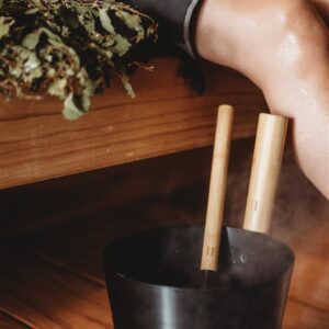 Saunos kubilas RENTO, 5 l - Image 3