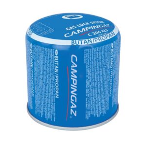 Turistinis dujų balionas Campingaz C206 - Image 2