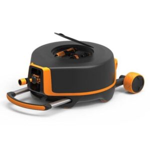 Žarnos ritė FISKARS 1025933, su ratukais