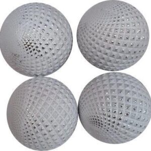 Eglutės žaisliukų komplektas N3/80L604804AS, 8 cm, 4 vnt.