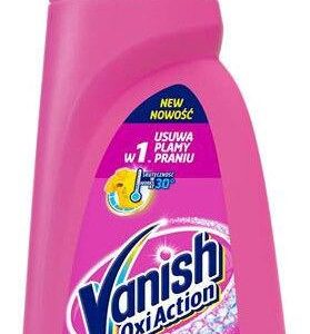 Dėmių valiklis VANISH OXI ACTION COLOR, 1 l