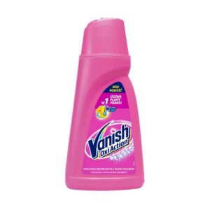 Dėmių valiklis VANISH OXI ACTION COLOR, 1 l - Image 2