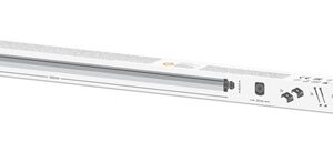 Tvirt LED šviestuvas SLIM, 1200, 36W, 4000K, 4000lm, IP65 - Image 2