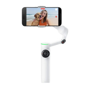 Insta360 Flow 2 Pro AI Tracker Stabilizer Bundle (white) - Image 3