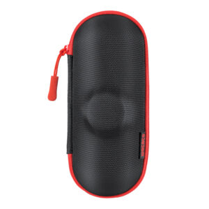 WACACO Nanopresso Portable Coffee Machine Lava Red + Case - Image 3