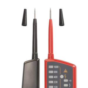 UNI-T UT18E voltage and continuity tester - Image 2