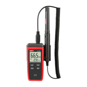 UNI-T UT333S temperature and humidity meter - Image 1